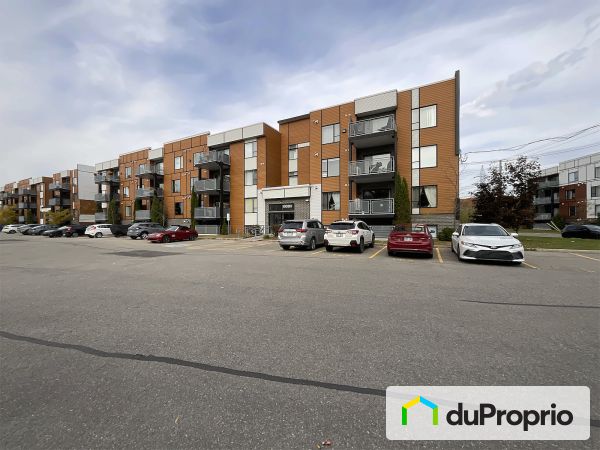 Buildings - 203-10080 rue de l'Épervier, Mirabel (St-Canut) for sale