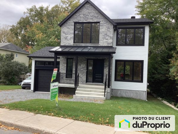 857 chemin des Patriotes, Otterburn Park for sale