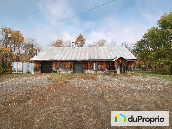 580, rte Manitou, St-Prosper à vendre
