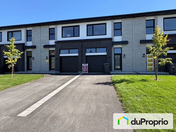 62 rue Marie-Josée, Terrebonne (Terrebonne) for sale