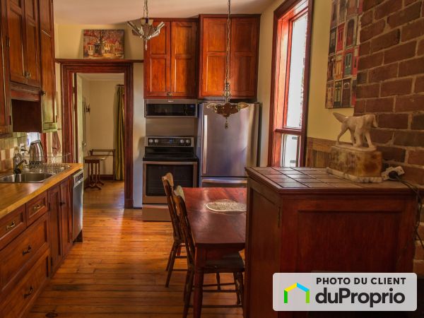 4015, rue de Bordeaux, Le Plateau-Mont-Royal à vendre