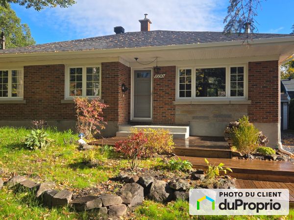1650, rue Montclair, St-Bruno-De-Montarville à vendre