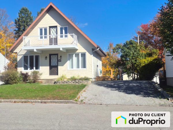 384, rue Georges-Cloutier, Loretteville à vendre