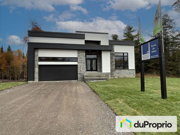 1194 rue Bernache, St-Jérôme (Bellefeuille) for sale