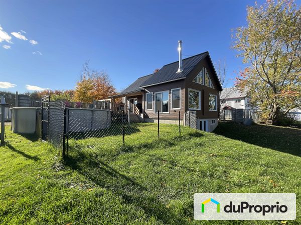 30, chemin De Front De Dalhousie, St-Isidore à vendre