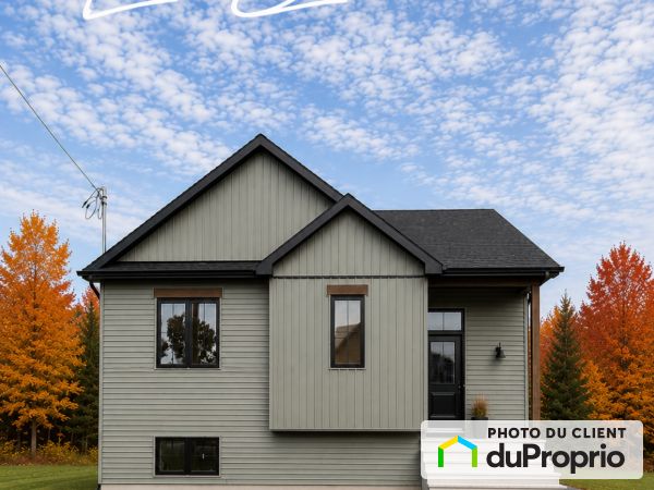2472 rue Leclerc, Ste-Perpétue for sale