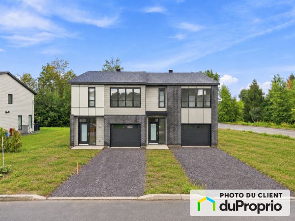 704, rue de la Création, Trois-Rivières (Trois-Rivières-Ouest) à vendre