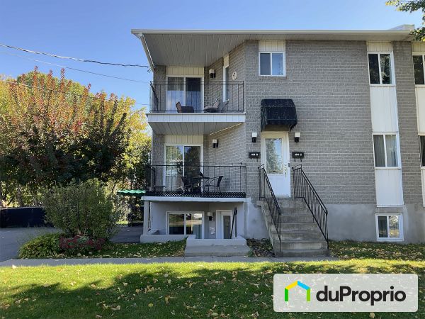164 rue Fonteneau, Repentigny (Repentigny) for sale