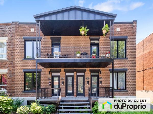 1042 rue Riverview, Verdun for sale