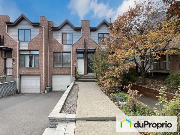 6814, avenue Charles-Goulet, Anjou à vendre