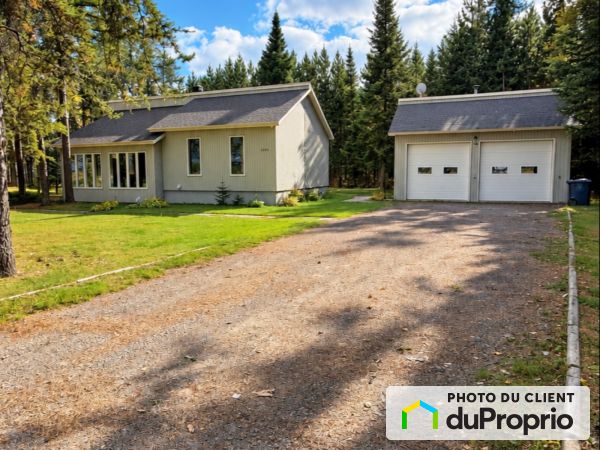 1191, route des Sillons, Jonquière (Shipshaw) à vendre