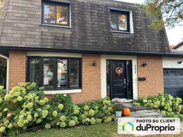 151, rue Nelligan, Gatineau (Gatineau) à vendre