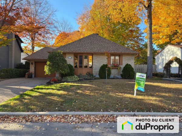 643, rue de Providence, Repentigny (Repentigny) à vendre