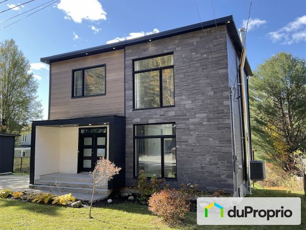 405, rue de la Montagne, St-Calixte à vendre