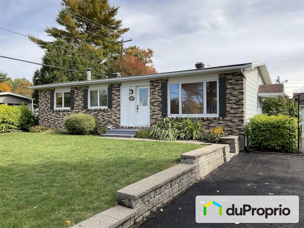 102 rue du Canyon, Boischatel for sale