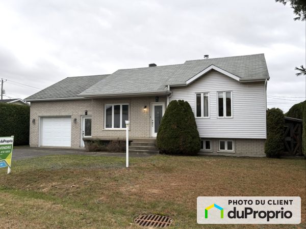 446, rue Pie-IX, Drummondville (St-Nicéphore) à vendre