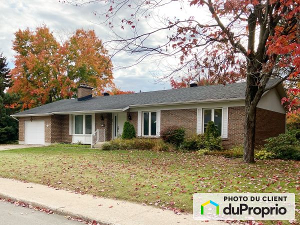 31 rue des Ormeaux, Trois-Rivières (Cap-De-La-Madeleine) for sale