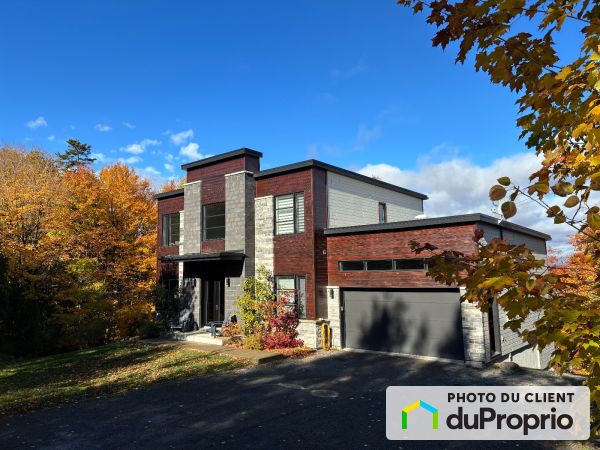 2610, rue des Perdreaux, Ste-Adèle à vendre