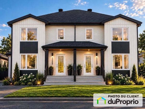 61, rue Dugas, Beauport for sale