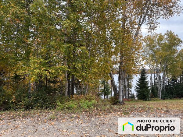 Waterfront -  chemin Thériault, St-Michel-Des-Saints for sale