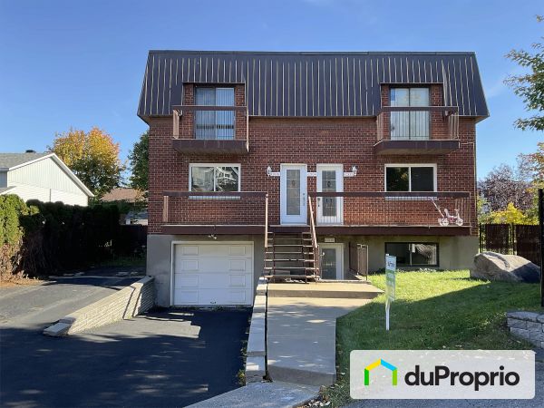 12830 rue Évangéline-Gallant, Pointe-Aux-Trembles / Montréal-Est for sale