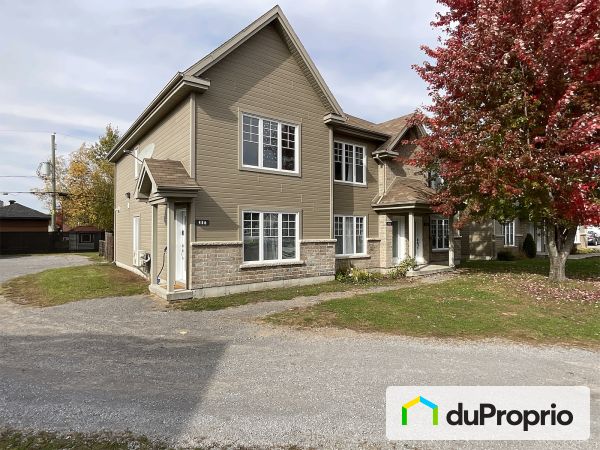 480-482-484 rue du Bel-horizon, Trois-Rivières (Pointe-Du-Lac) for sale