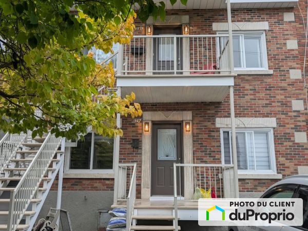 779-781, 12e avenue, Lachine à vendre
