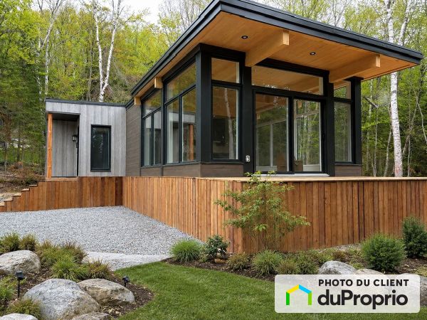 16, chemin André Gingras, St-Donat à vendre
