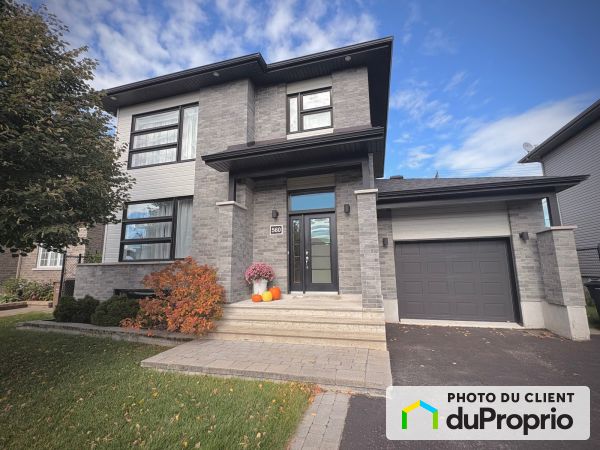 560 rue de la manicouagan, Repentigny (Repentigny) for sale