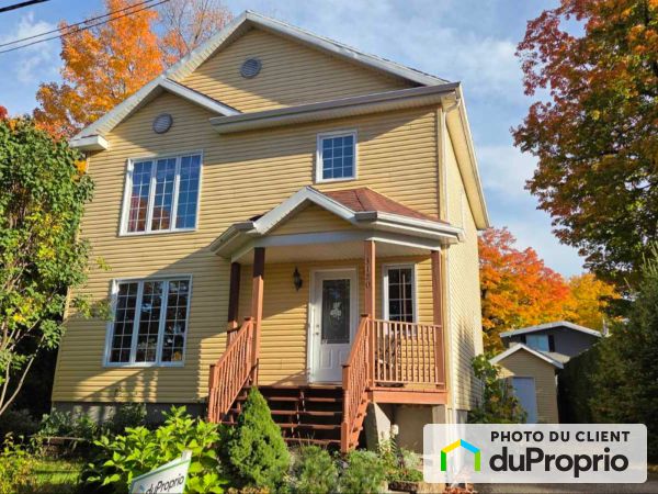 3120, rue Raymond, St-Augustin-De-Desmaures à vendre