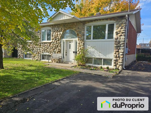 1145, rue Murray, Longueuil (St-Hubert) à vendre