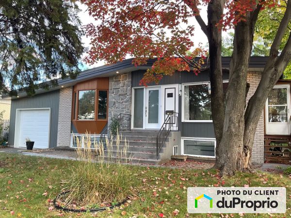 98, rue de Plaisance, Longueuil (Vieux-Longueuil) à vendre