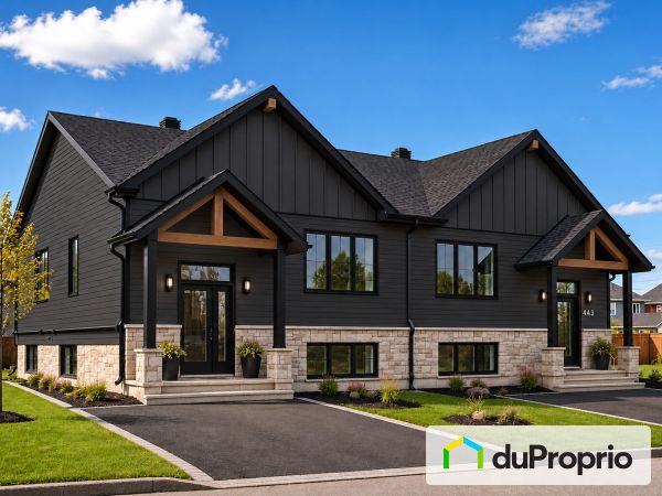 0 rue Laganière, Laurier-Station for sale