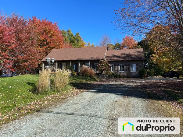 5480, rue de la Sablière, Sherbrooke (Rock Forest) à vendre