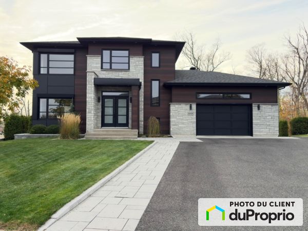 1249, avenue des Mille-Feuilles, Ste-Marie à vendre