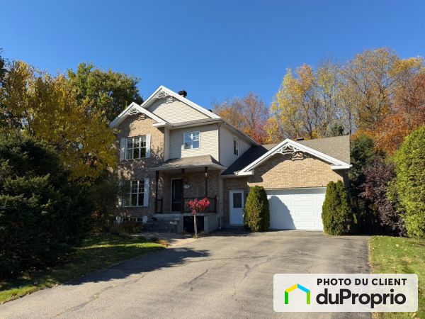 118 rue de l'Émeraude, St-Colomban for sale