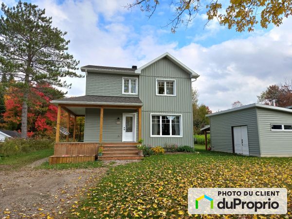 1871 route du Domaine, St-Raymond for sale