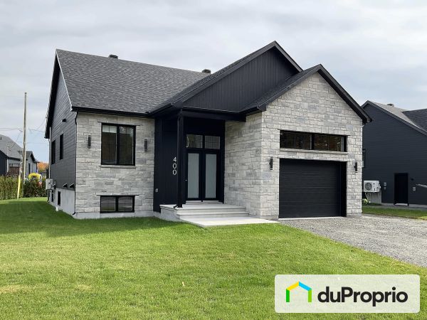 400, rue des Mésanges, Trois-Rivières (Pointe-Du-Lac) à vendre