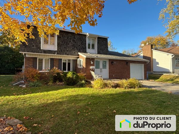 78, rue Canterbury, Dollard-Des-Ormeaux à vendre