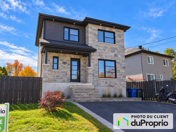 1220, rue Circle, Mascouche à vendre