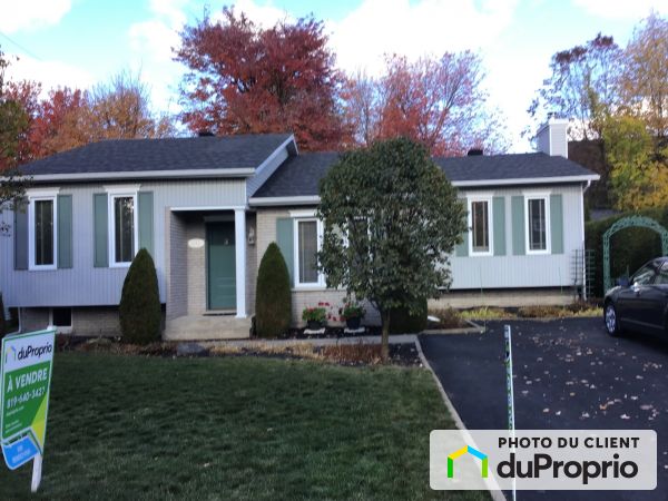 233 rue des Pommiers, Victoriaville for sale