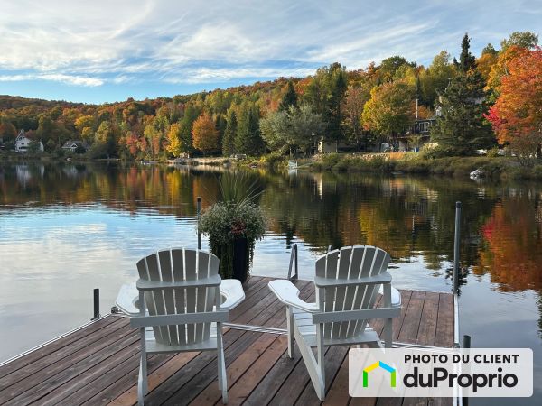 Lac - 240, 388e Avenue, St-Hippolyte à vendre