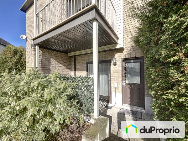 1-91, rue du Stratus, Gatineau (Hull) à vendre