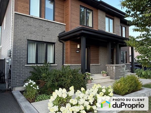 550 rue du Sémillon, Drummondville (Drummondville) for sale