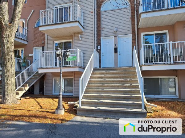 471, boulevard Saint-Raymond, Gatineau (Hull) à vendre