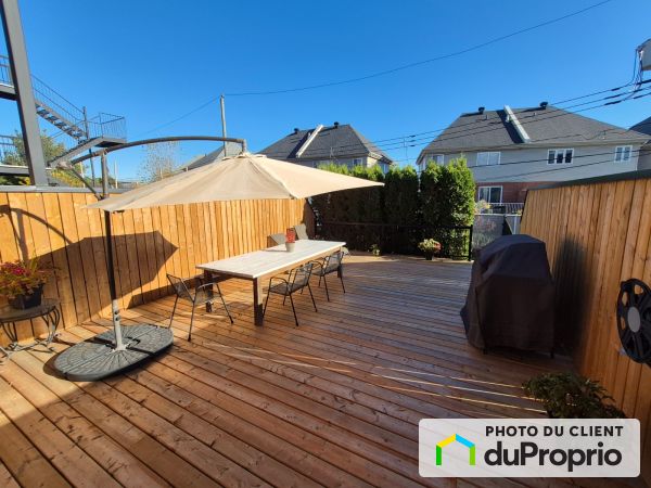 8896, boulevard Perras, Rivière des Prairies à vendre
