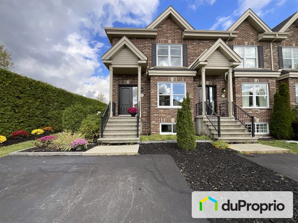 1381, rue Marcel-Marcotte, Sherbrooke (Jacques-Cartier) à vendre