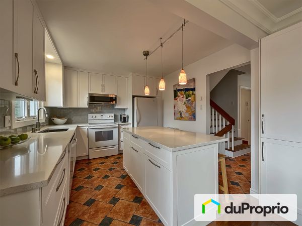 3434, rue Rouvière, Longueuil (Vieux-Longueuil) à vendre