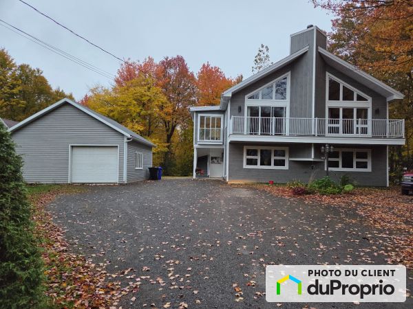1231, rue des Pruniers, Trois-Rivières (Ste-Marthe-Du-Cap) à vendre