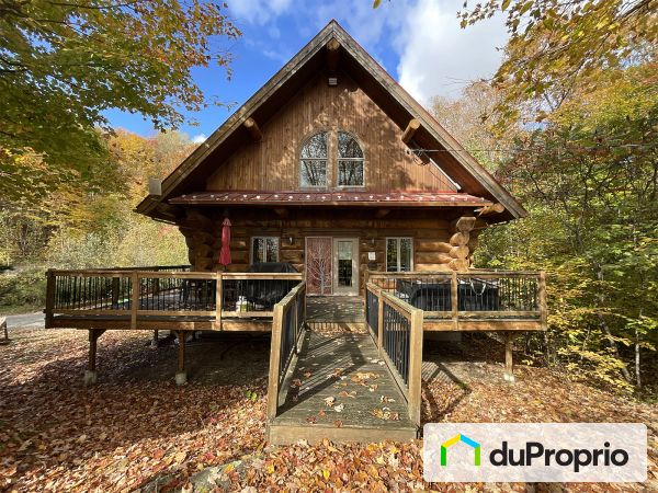 1, Impasse de la Montagne, Lac-des-Plages à vendre